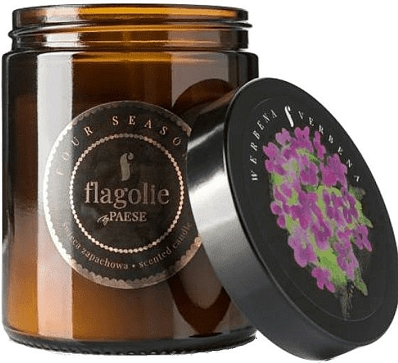 Świeca zapachowa w szkle Werbena - Flagolie Fragranced Candle Verbena — Zdjęcie N1
