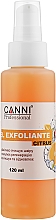 Żel złuszczający Cytrusy - Canni Gel Exfoliant Citrus — Zdjęcie N3