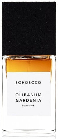 Bohoboco Olibanum Gardenia - Perfumy — Zdjęcie N1