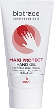 Kup Antybakteryjny żel do rąk - Biotrade Maxi Protect Hand Gel (tubka)