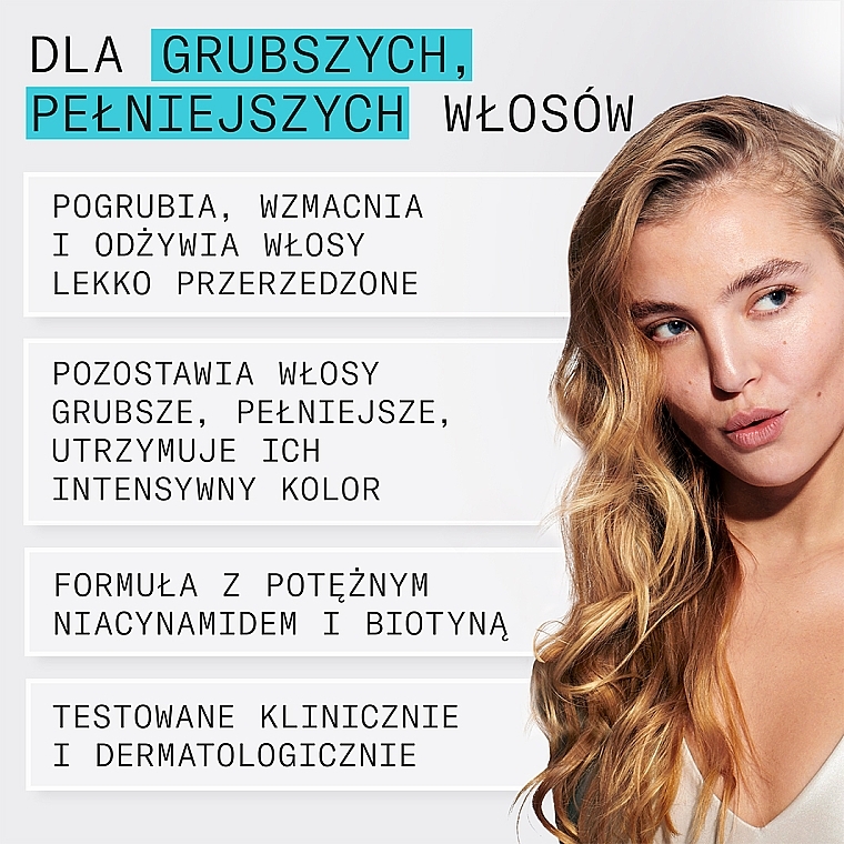 Produkt do pielęgnacji skóry głowy i włosów suchych - Nioxin Pro Clinical System 3 Scalp + Hair Thickening Treatment — Zdjęcie N3