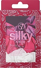 Kup Zestaw gumek do włosów, 3 sztuki - W7 Cosmetics Silky Knots Paisley