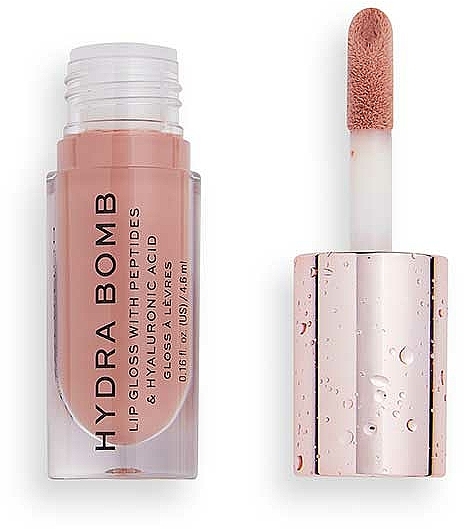 Błyszczyk do ust - Makeup Revolution Hydra Bomb Lip Gloss — Zdjęcie N2