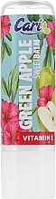 Balsam do ust - Cari Green Apple Sweet Balm — Zdjęcie N1