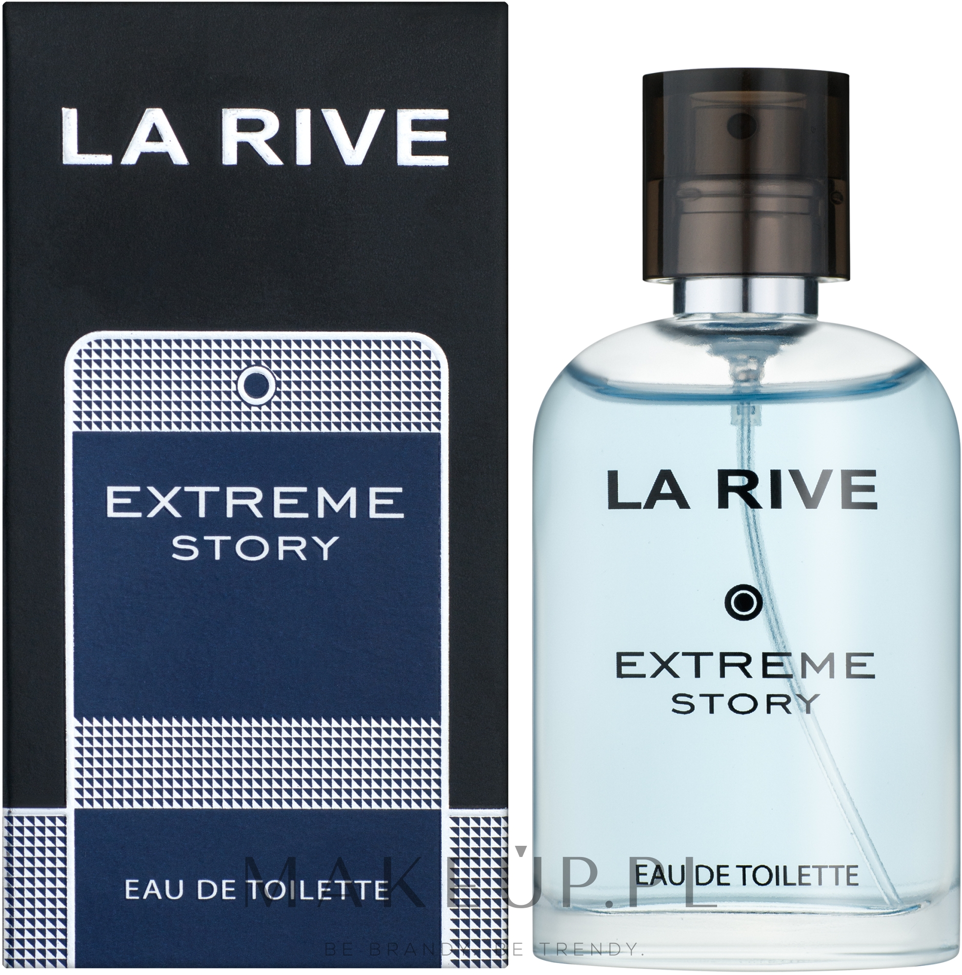 La Rive Extreme Story - Woda toaletowa — Zdjęcie 30 ml