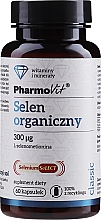 Kup Suplement diety Selen organiczny, 300 mg - PharmoVit Selen