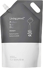 Kup Nawilżający szampon do włosów - Living Proof PhD Shampoo Hydrate & Repfect (uzupełnienie)