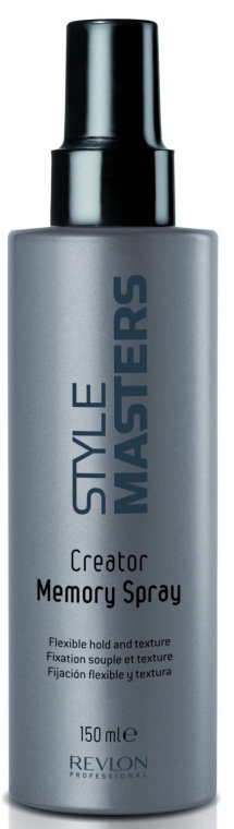 Spray stylizujący - Revlon Professional Style Masters Creator Memory Spray