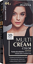  Joanna Multi Cream Color - Trwała farba do włosów — Zdjęcie N10