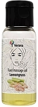 Kup Olejek do masażu twarzy Trawa Cytrynowa - Verana Face Massage Oil Lemongrass