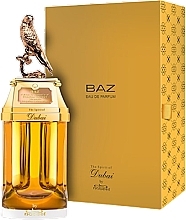 Kup PRZECENA! The Spirit of Dubai Baz - Woda perfumowana *