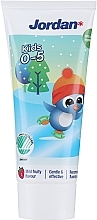 Kup Pasta do zębów 0-5 lat, Pingwin na lodowisku - Jordan Kids Toothpaste