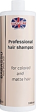 Szampon do włosów farbowanych - Ronney HoLo Shine Star Babassu Oil — Zdjęcie N1