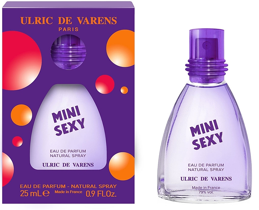 Ulric de Varens Mini Sexy - Woda perfumowana — Zdjęcie N1