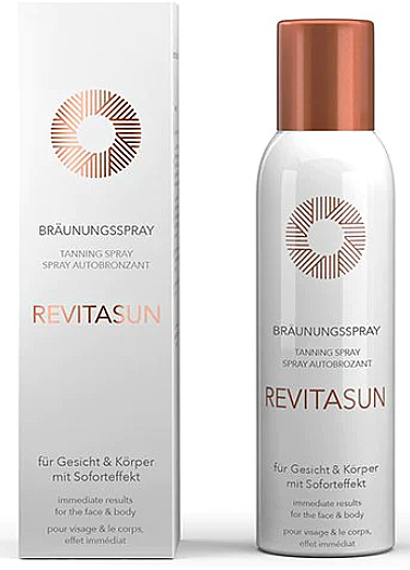 Spray do opalania - Revitasun Tanning Spray — Zdjęcie N1