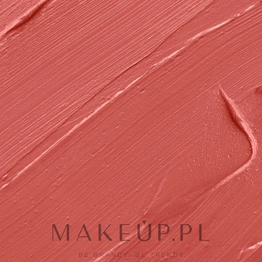 Matowa szminka - So'Bio Etic Pure Color Satin Matte Lipstick — Zdjęcie 10 - Corail Lumiere