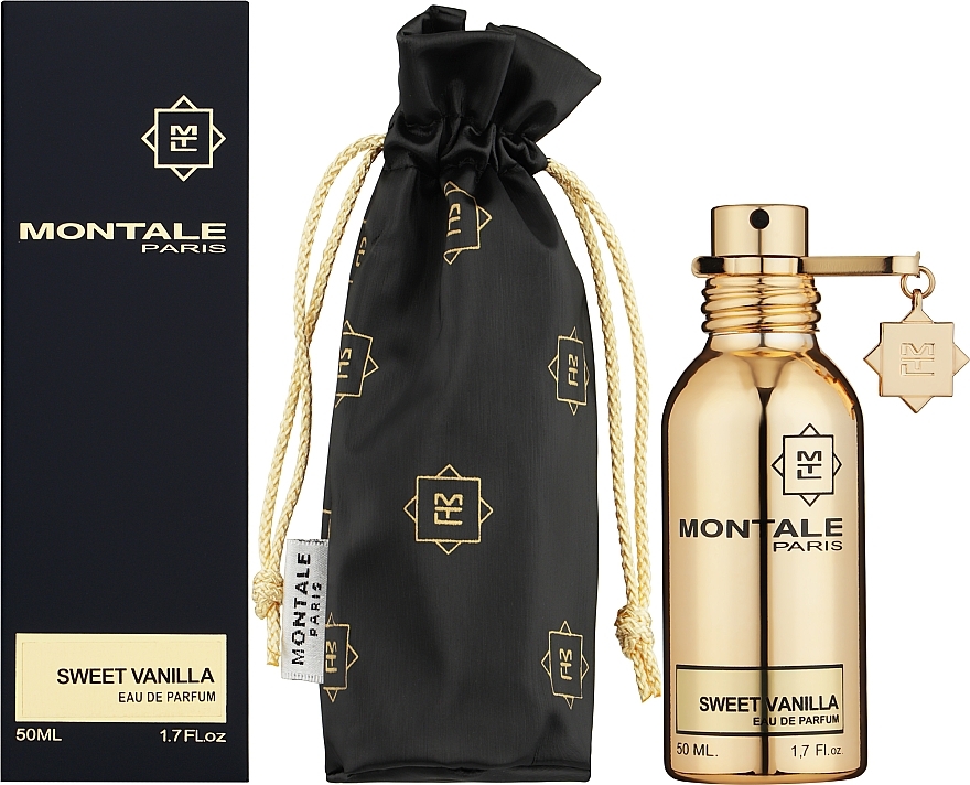 Montale Sweet Vanilla - Woda perfumowana — Zdjęcie N3