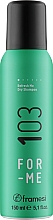 Kup Szampon do włosów suchych - Framesi For-Me 103 Refresh Me Dry Shampoo