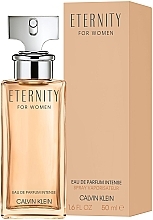 Calvin Klein Eternity Eau Intense - Woda perfumowana  — Zdjęcie N2