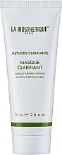 Kup Oczyszczająca maska wygładzająca do twarzy - La Biosthetique Methode Clarifiante Masque Clarifant