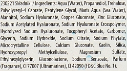 Głęboko nawilżające hydroserum - Lirene Aqua Bubbles Hyaluronic Acid 4D Deeply Moisturizing Hydroserum — Zdjęcie N3