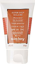 Ochronny krem do twarzy SPF 30 - Sisley Super Soin Solaire Facial Sun Care SPF 30 — Zdjęcie N2