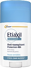 Antyperspirant-dezodorant w sztyfcie Ochrona 48 godzin - Etiaxil Anti-Perspirant Deodorant Protection 48H Stick — Zdjęcie N1