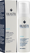 Kup Normalizujący fluid o działaniu matującym do twarzy - Rilastil Aqua Fluido Normalizzante