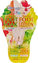 Kup Lotion do stóp - 7th Heaven Foot Soak & Foot Lotion