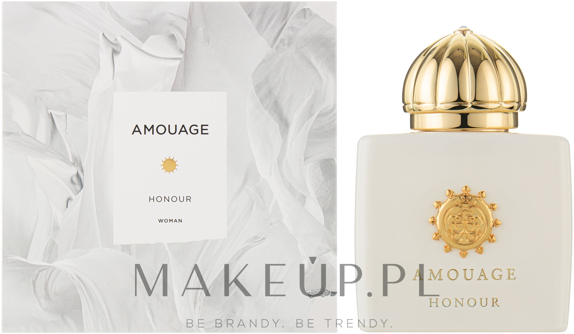 Amouage Honour Woman - Woda perfumowana — Zdjęcie 50 ml