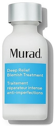 Serum z kwasem salicylowym na niedoskonałości - Murad Blemish Control Deep Relief Blemish Treatment — Zdjęcie N1