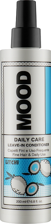 Odżywka bez spłukiwania - Mood Daily Care Leave-In Conditioner — Zdjęcie N1