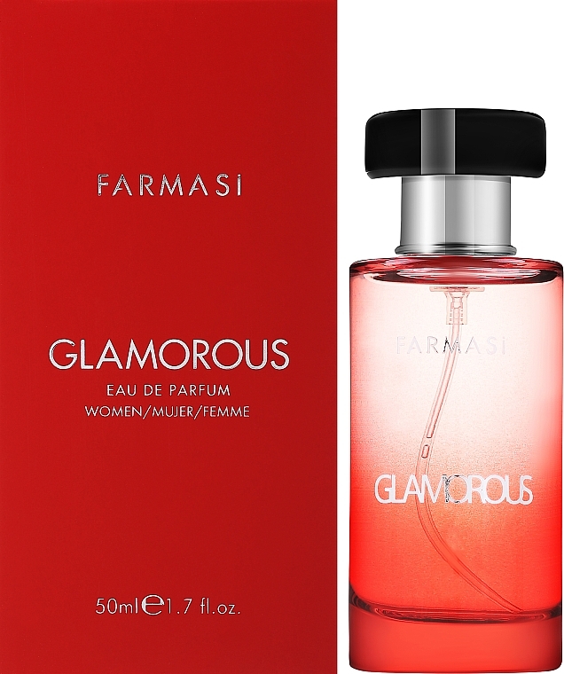Farmasi Glamorous - Woda perfumowana — Zdjęcie N2