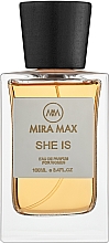 Mira Max She Is - Woda perfumowana — Zdjęcie N1