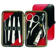 Kup Zestaw do manicure 2411, 7 szt. - Donegal Manicure Set