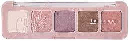 Paleta cieni do powiek - Bellaoggi Color Affair Palette — Zdjęcie N5