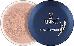 Kup Puder ryżowy - Fennel Rice Powder