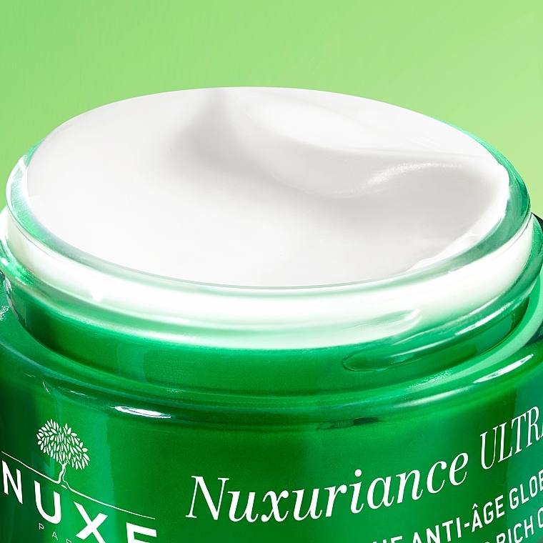 Bogaty krem przeciwstarzeniowy - Nuxe Nuxuriance ULTRA The Global Anti-Aging Rich Cream — Zdjęcie N9