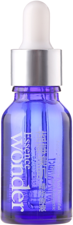 Jagodowe serum do twarzy - Bioaqua Wonder Essence — Zdjęcie N2