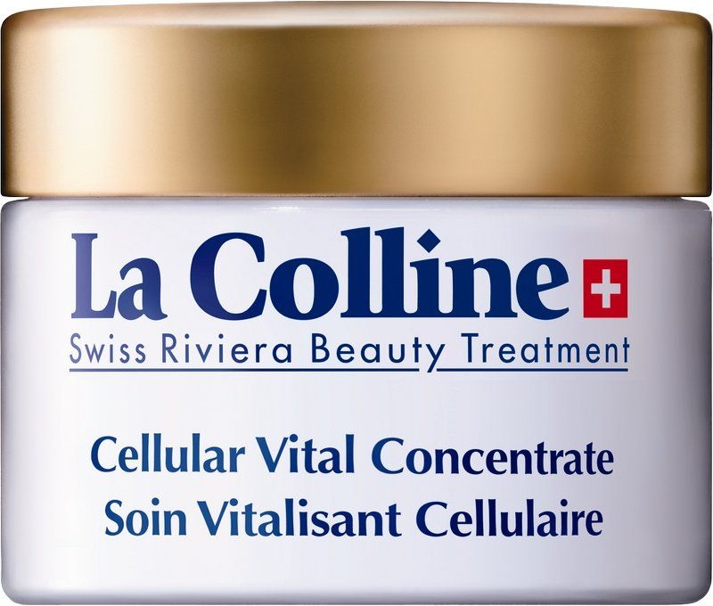 Skoncentrowany krem - La Colline Cellular Vital Concentrate — Zdjęcie N1