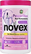 Kup Maska do włosów - Novex PowerMax Hair Harmonization Shampoo