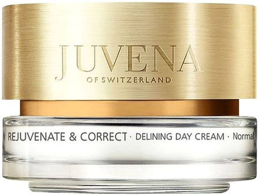 Wygładzający krem na dzień - Juvena Skin Rejuvenate and Correct Delining Day Cream — Zdjęcie N1