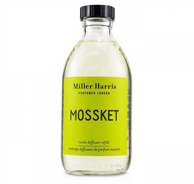 Dyfuzor zapachowy - Miller Harris Mossket Diffuser (wymienny wkład)	 — Zdjęcie N1