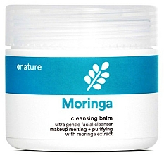 Kup Oczyszczający balsam do demakijażu - E-Nature Moringa Cleansing Balm