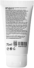 Przeciwutleniająca maseczka do twarzy z kwasami AHA + PHA + Spirulina 5% - Sane AHA + PHA + Spirulina 5% Anti-pollution Face Mask — Zdjęcie N2