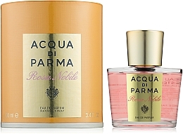 Acqua di Parma Rosa Nobile - Woda perfumowana — Zdjęcie N4