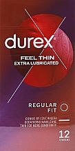 Kup Prezerwatywy klasyczne, 12 szt. - Durex Fetherlite Elite