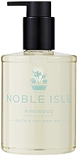 Kup Noble Isle Pinewood - Żel pod prysznic