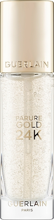 Baza pod makijaż - Guerlain Parure Gold 24K Primer — Zdjęcie N1