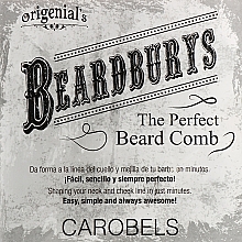 Kup Grzebień do brody - Beardburys Beard Comb